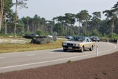 5de Harelbeke oldtimertreffen ingericht door de Taunus M Club Belgie